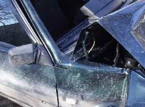 Полицейские поймали сбежавшего с места аварии водителя под Таганрогом Полицейские поймали сбежавшего с места аварии водителя под Таганрогом
