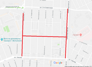 В Таганроге продлили срок перекрытия улиц из-за ремонта коллектора В Таганроге продлили срок перекрытия улиц из-за ремонта коллектора