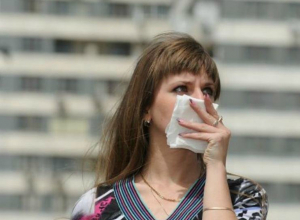Зловонные запахи продолжают витать над Таганрогом Зловонные запахи продолжают витать над Таганрогом