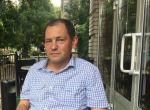 Сегодня День рождения отмечает неугомонный блогер Олег Рудиков Сегодня День рождения отмечает неугомонный блогер Олег Рудиков