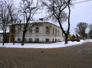 О тебе, любимый город: богатый особняк Ивана Кобылина О тебе, любимый город: богатый особняк Ивана Кобылина