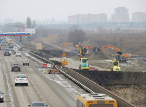 Таганрог войдет в новое транспортное кольцо Таганрог войдет в новое транспортное кольцо