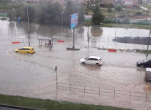 В ночь на понедельник в Таганроге ожидается удар стихии В ночь на понедельник в Таганроге ожидается удар стихии