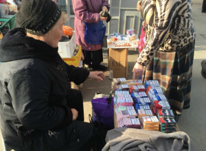 «Борьба» на словах с нелегальным табаком в Таганроге продолжается «Борьба» на словах с нелегальным табаком в Таганроге продолжается