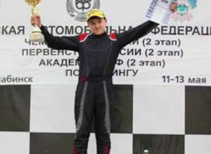 Подросток из Таганрога завоевал золото на чемпионате по картингу Подросток из Таганрога завоевал золото на чемпионате по картингу