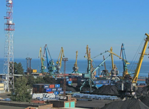 Вырос грузооборот Таганрогского морского торгового порта Вырос грузооборот Таганрогского морского торгового порта