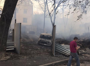Глава МЧС России ввел на территории Ростовской области режим ЧС Глава МЧС России ввел на территории Ростовской области режим ЧС