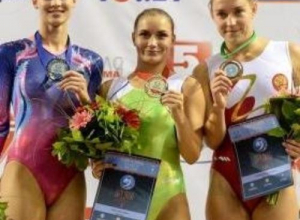 Таганроженка Виктория Воронина завоевала бронзовую медаль на чемпионате мира по прыжкам на батуте Таганроженка Виктория Воронина завоевала бронзовую медаль на чемпионате мира по прыжкам на батуте