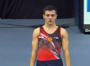 Таганрожец Виталий Кривонос выиграл чемпионат Европы по прыжкам на батуте Таганрожец Виталий Кривонос выиграл чемпионат Европы по прыжкам на батуте