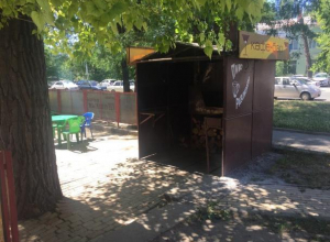 В Таганроге блатной мангал будоражит своим беззаконием и равнодушием власти В Таганроге блатной мангал будоражит своим беззаконием и равнодушием власти