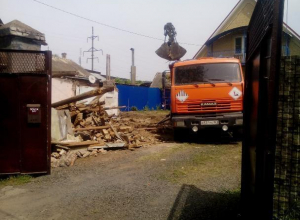 Дом таганрогских героев Турубаровых сломали и забыли про память Дом таганрогских героев Турубаровых сломали и забыли про память