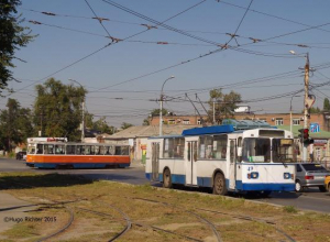 Пересевшая на общественный транспорт жительница Таганрога пришла в шок Пересевшая на общественный транспорт жительница Таганрога пришла в шок