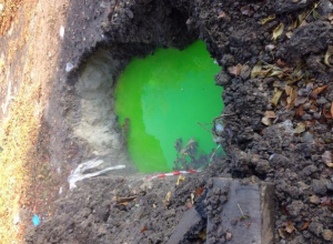 МУП «Водоканал» опроверг информацию о «зеленой» воде в Таганроге МУП «Водоканал» опроверг информацию о «зеленой» воде в Таганроге