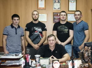 Инструкторы из Таганрога будут тренировать трудных подростков в Санкт-Петербурге Инструкторы из Таганрога будут тренировать трудных подростков в Санкт-Петербурге