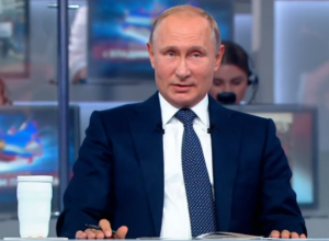 Президент Владимир Путин указал губернатору Ростовской области помочь людям Президент Владимир Путин указал губернатору Ростовской области помочь людям