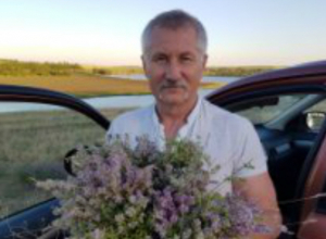 Таганрожец собрал чабрец и рассказал о его пользе Таганрожец собрал чабрец и рассказал о его пользе