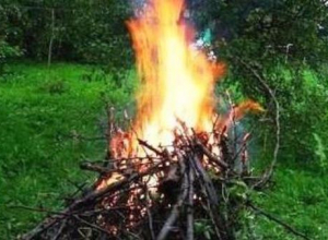Пожароопасные выходные ждут жителей Таганрога Пожароопасные выходные ждут жителей Таганрога