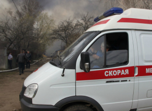 В Таганроге в гараже баллон решил взорваться на 8 марта В Таганроге в гараже баллон решил взорваться на 8 марта
