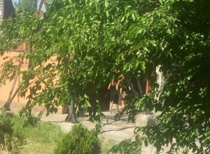 Таинственный домик в Таганроге - не то банька, не то что - привлек внимание любителя жаркого пара Таинственный домик в Таганроге - не то банька, не то что - привлек внимание любителя жаркого пара