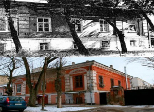 О тебе, любимый город: Дробеметный завод О тебе, любимый город: Дробеметный завод