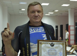 На первый чемпионат России поедут ростовские и таганрогские бойцы На первый чемпионат России поедут ростовские и таганрогские бойцы