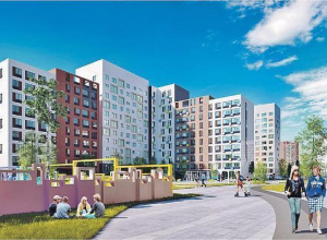 К 2020 году дворы многоэтажек в Таганроге оформят в яркие цвета К 2020 году дворы многоэтажек в Таганроге оформят в яркие цвета