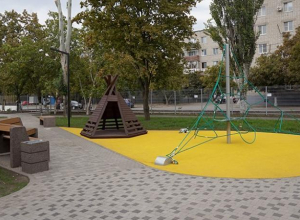 Содержать сквер «Западный» властям Таганрога поможет депутат Содержать сквер «Западный» властям Таганрога поможет депутат
