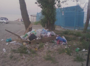 За свой труд таганрожец получил ответ только от вандалов За свой труд таганрожец получил ответ только от вандалов