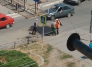 Таганрожцы обсудили долгожданный ремонт ямы на Русском поле Таганрожцы обсудили долгожданный ремонт ямы на Русском поле