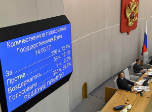 Российская реформа по повышению пенсионного возраста большинством голосов прошла решающее чтение Российская реформа по повышению пенсионного возраста большинством голосов прошла решающее чтение