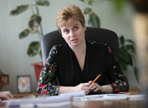 Замглавы администрации Ирина Голубева станет объектом жалобы губернатору Замглавы администрации Ирина Голубева станет объектом жалобы губернатору