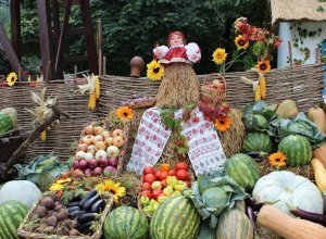 Куда пойти: в Таганроге выходные в честь праздника урожая Куда пойти: в Таганроге выходные в честь праздника урожая