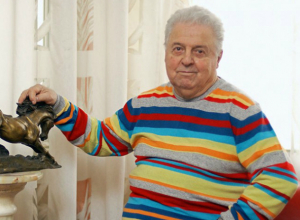 Сегодня 95 лет со дня рождения поэта Михаила Танича, но Таганрог не вспомнил про своего именитого земляка Сегодня 95 лет со дня рождения поэта Михаила Танича, но Таганрог не вспомнил про своего именитого земляка