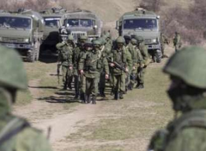 Россия укрепит военные позиции на границе с Украиной Россия укрепит военные позиции на границе с Украиной