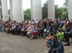 Праздник в СКЦ «Приморский» удался на славу, жители Таганрога довольны Праздник в СКЦ «Приморский» удался на славу, жители Таганрога довольны