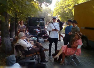 Из-за «Стамбульского фургона» в центре Таганрога снова перекроют движение Из-за «Стамбульского фургона» в центре Таганрога снова перекроют движение