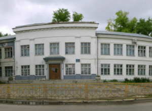Фасад гимназии имени Чехова станет красивым в Таганроге Фасад гимназии имени Чехова станет красивым в Таганроге
