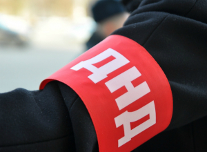 Народным дружинникам в Ростовской области будут платить Народным дружинникам в Ростовской области будут платить