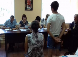Более 30 трудных подростков перевоспитались за полтора года Более 30 трудных подростков перевоспитались за полтора года