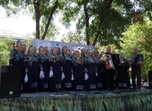 Хор ветеранов Таганрога получил Гран-при на престижном конкурсе Хор ветеранов Таганрога получил Гран-при на престижном конкурсе