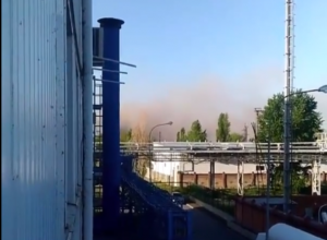 Отходы из новой печи ПАО «ТагМета» пугают таганрожцев Отходы из новой печи ПАО «ТагМета» пугают таганрожцев