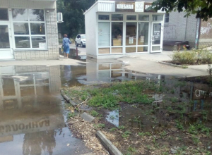 Достал жителей своими «услугами» Водоканал Таганрога Достал жителей своими «услугами» Водоканал Таганрога