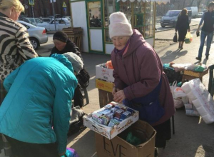 В Таганроге снова расцвела нелегальная продажа сигарет В Таганроге снова расцвела нелегальная продажа сигарет