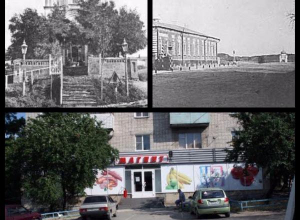 О тебе, любимый город: не сохранившаяся Александровская кампличка О тебе, любимый город: не сохранившаяся Александровская кампличка