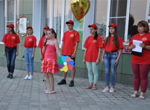 Молодежь Неклиновского района вышла на борьбу с наркоманией Молодежь Неклиновского района вышла на борьбу с наркоманией