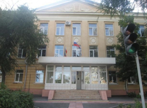 На карантин закрыли школу в Таганроге На карантин закрыли школу в Таганроге