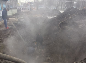 Новосозданное «Городское хозяйство» заморозило целый жилой массив в Таганроге Новосозданное «Городское хозяйство» заморозило целый жилой массив в Таганроге