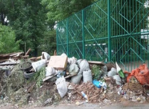 На таганрогские свалки не могут найти управу На таганрогские свалки не могут найти управу