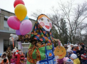 Таганрог готовится разгуляться на широкой Масленице Таганрог готовится разгуляться на широкой Масленице