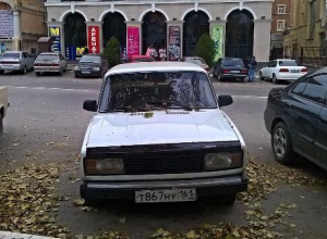 Автолюбители Таганрога уличили в халатности работников службы эвакуации Автолюбители Таганрога уличили в халатности работников службы эвакуации